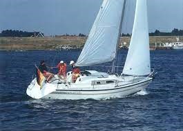 Dehler 28