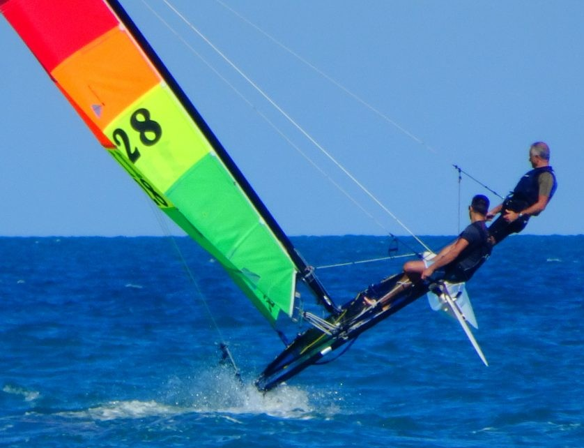 Hobie 16