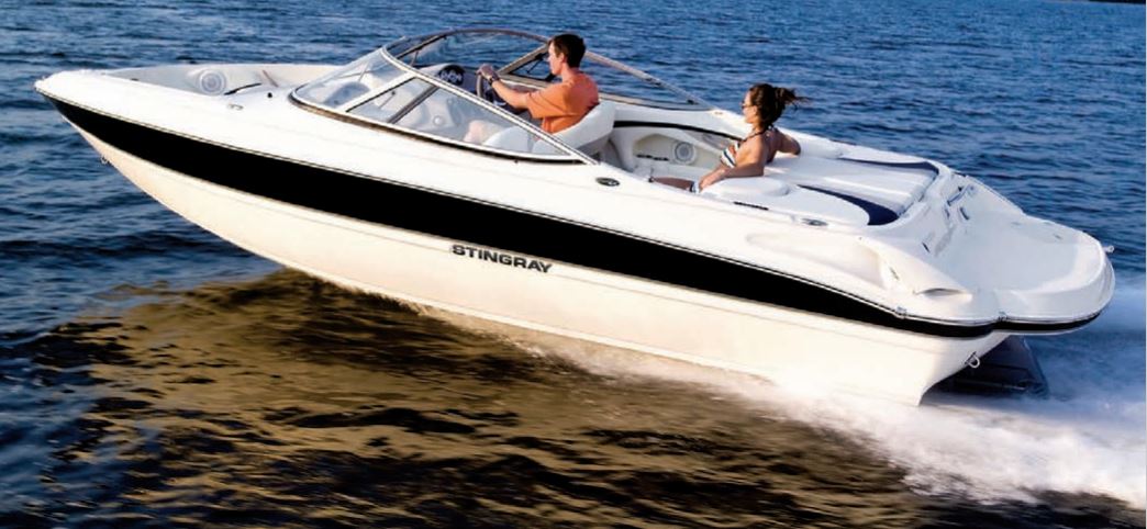 Stingray 220LX